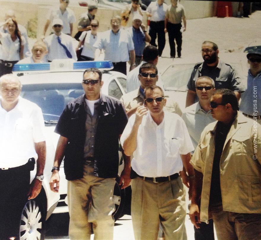 Unmillennium Services Protection of VIPs